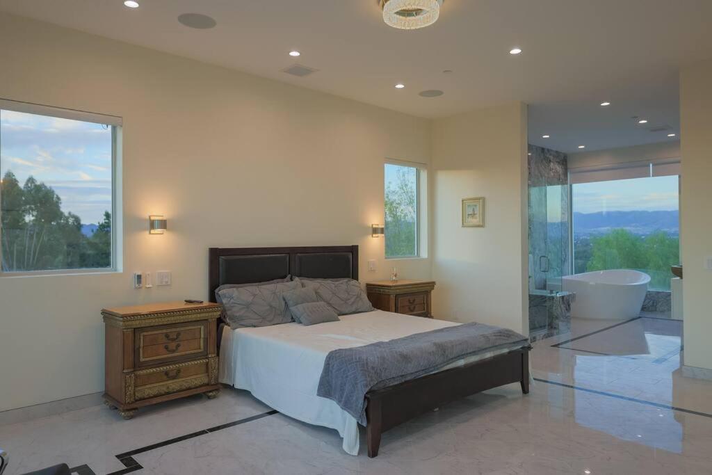 Casa vacanze Beautiful Brand New Mansion Estate Los Angeles